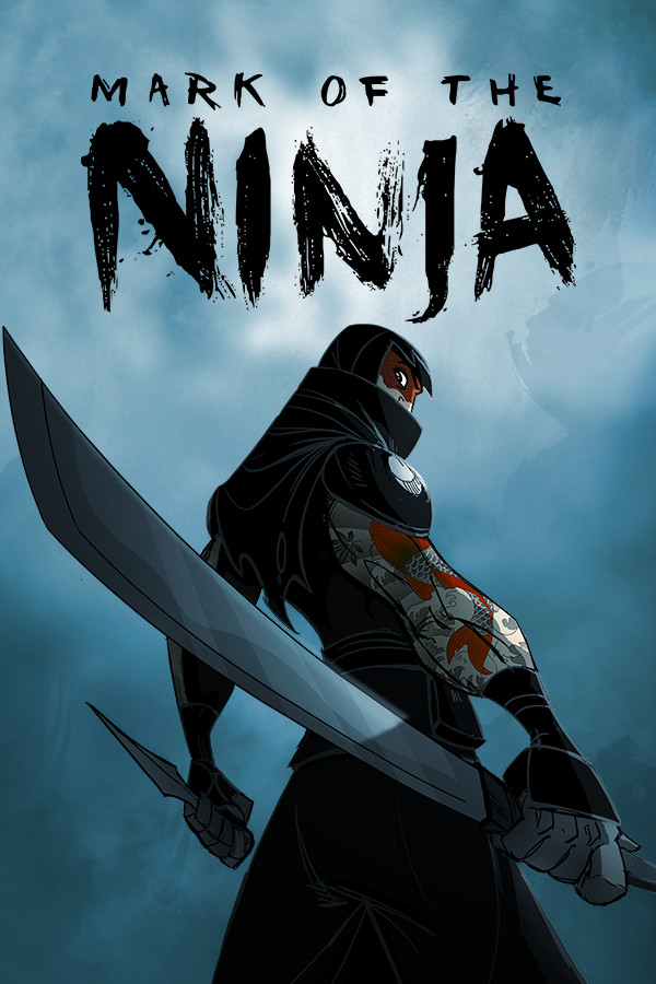Capa de Mark of the Ninja