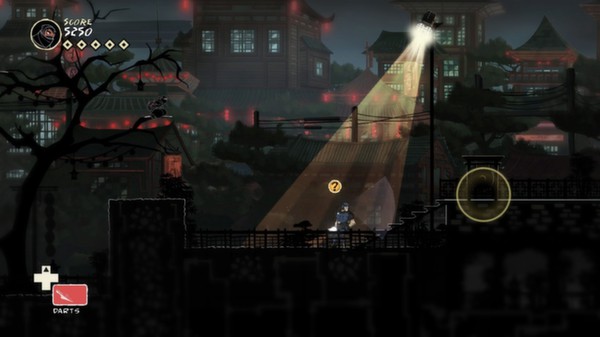 Mark of the Ninja screenshot