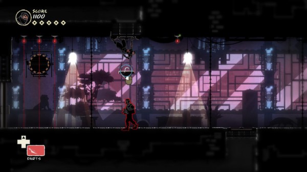 Mark of the Ninja screenshot