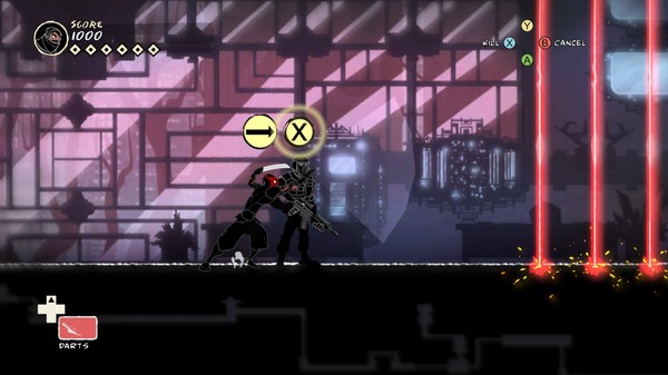 Mark of the Ninja screenshot