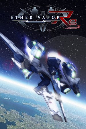 Cover art of ETHER VAPOR Remaster