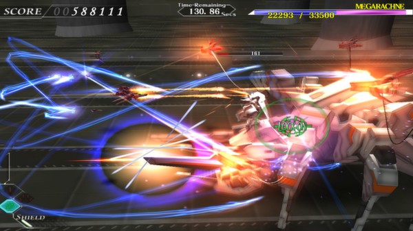 Screenshot z Ether Vapor Remaster