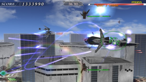 Screenshot z Ether Vapor Remaster