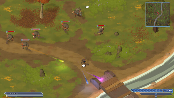 Crystal Squad screenshot 4