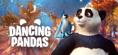 Dancing Pandas banner