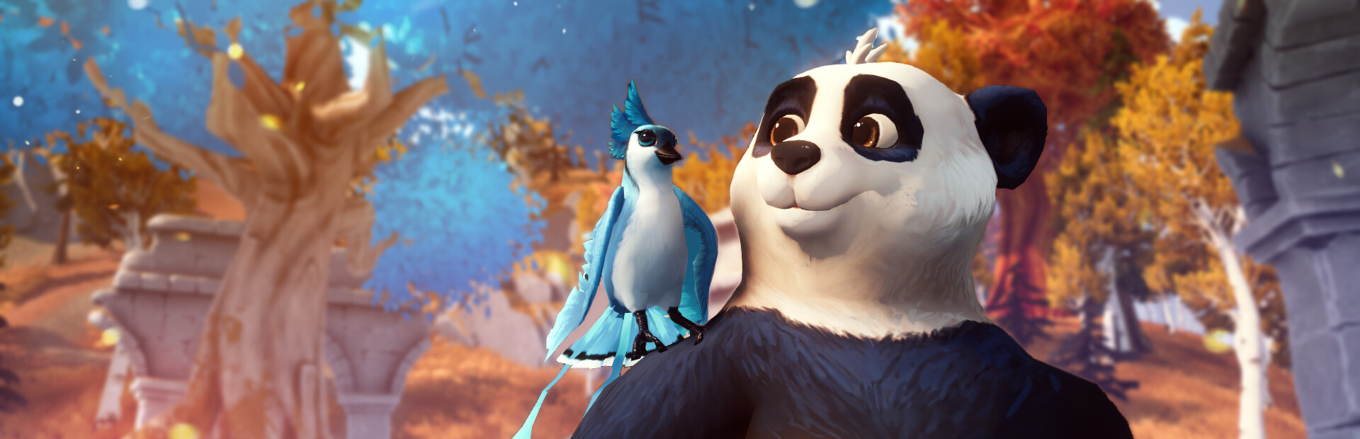 Dancing Pandas