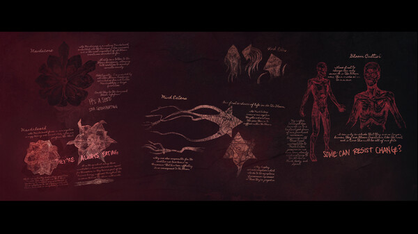 The Chant - The Glory Island Art Book