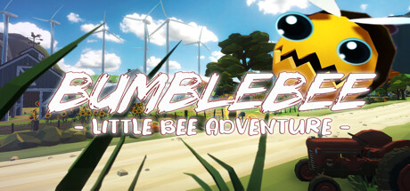 Bumblebee - Little Bee Adventure banner image