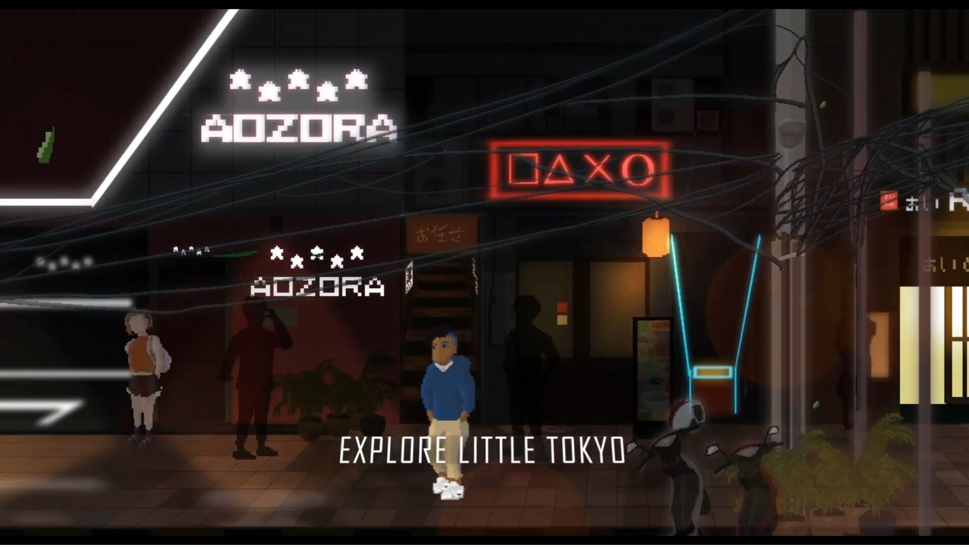Sonder : Lights of Little Tokyo Featured Screenshot #1