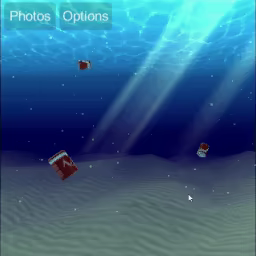 Photo-Toy - Ocean video 4