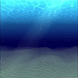 Photo-Toy - Ocean video 1