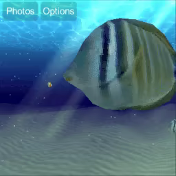 Photo-Toy - Ocean video 2