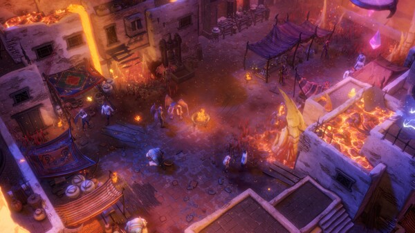 Screenshot z Pathfinder: Wrath of the Righteous – Season Pass 2