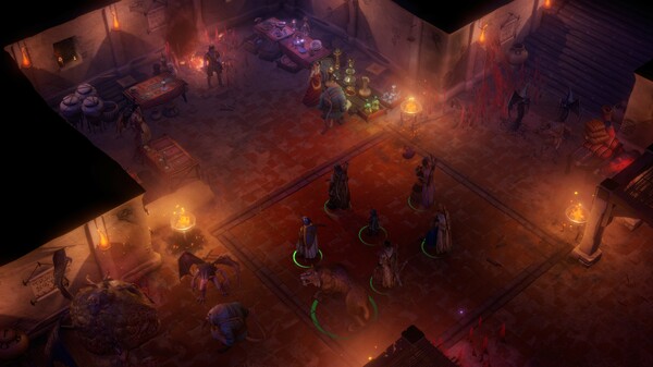 Screenshot z Pathfinder: Wrath of the Righteous – Season Pass 2