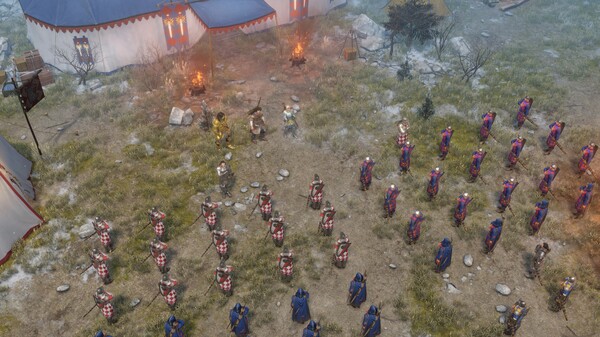 Screenshot z Pathfinder: Wrath of the Righteous – Season Pass 2
