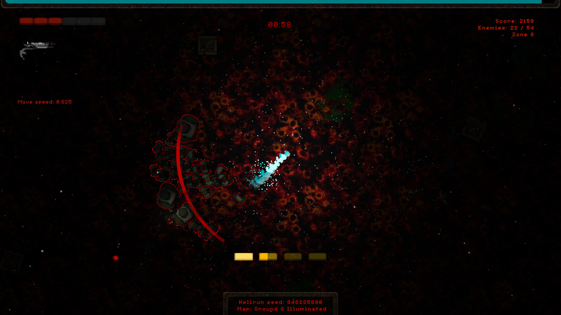 Horde screenshot #17