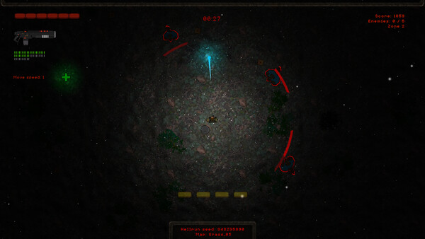 Скриншот 3 из игры Horde