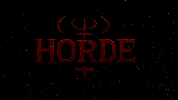Скриншот 1 из игры Horde