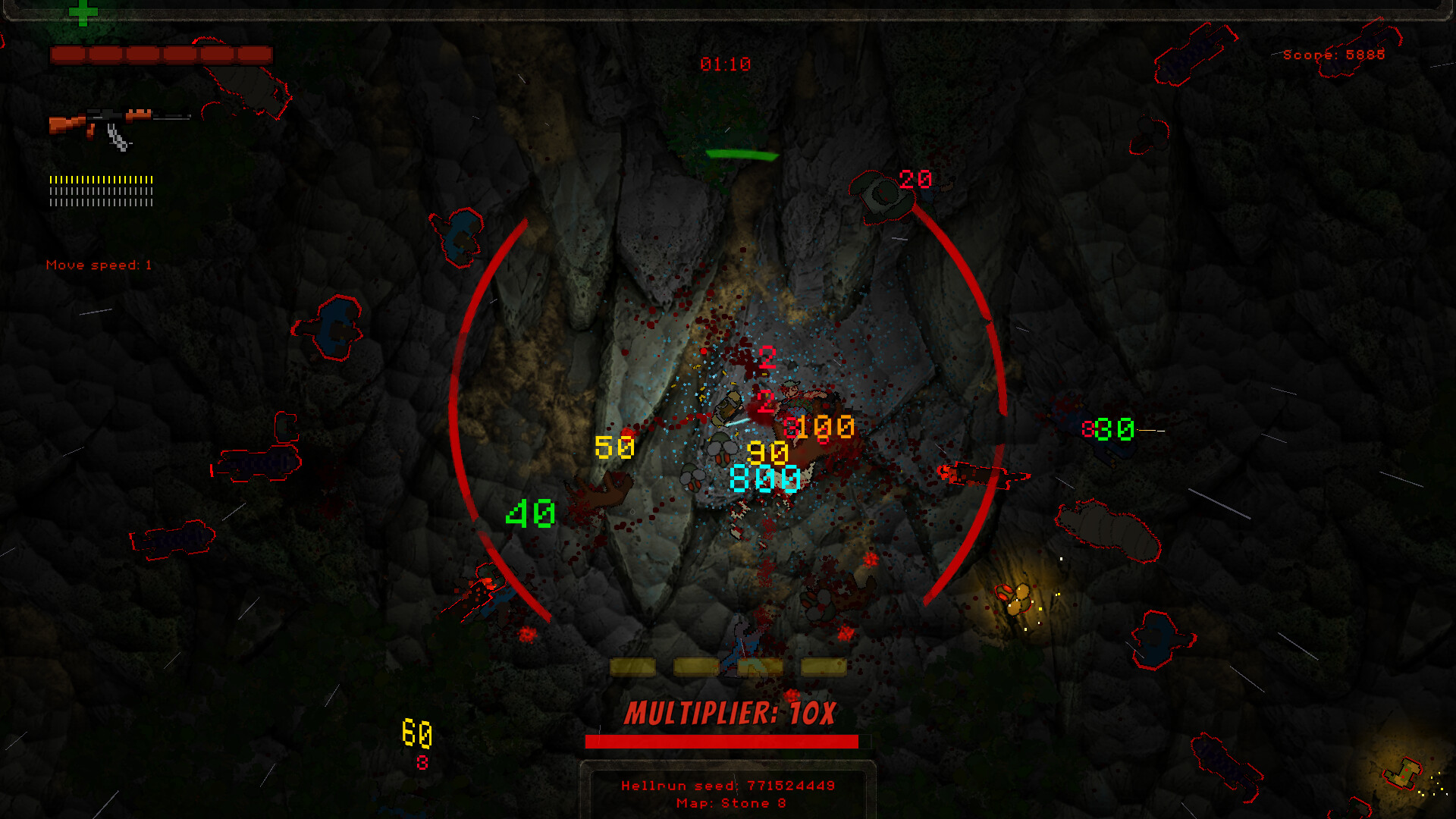 Horde screenshot #16