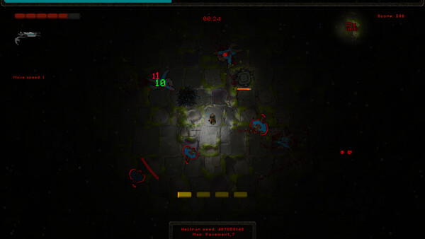 Скриншот 6 из игры Horde