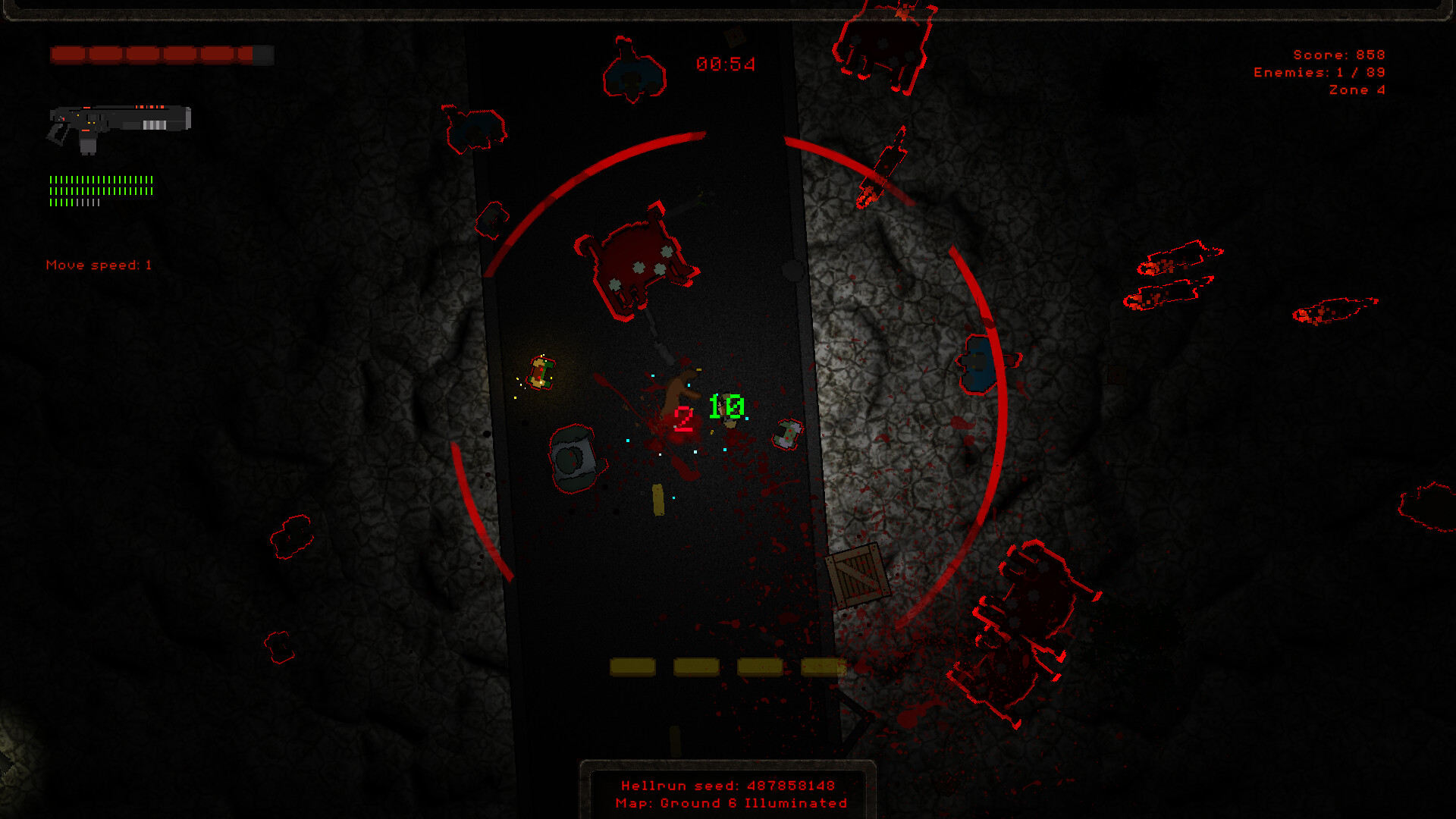 Horde screenshot #14