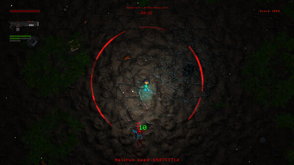 Horde screenshot 1