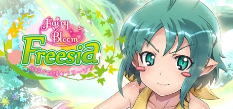 Fairy Bloom Freesia banner image