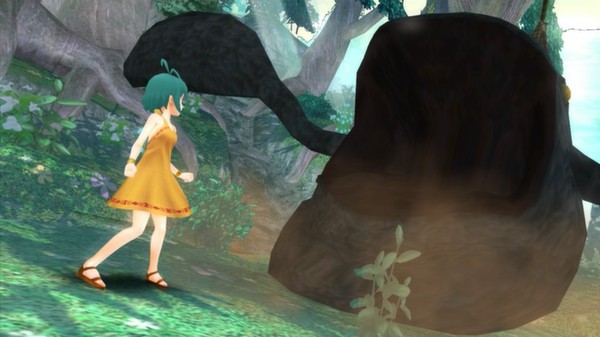 Screenshot z Fairy Bloom Freesia