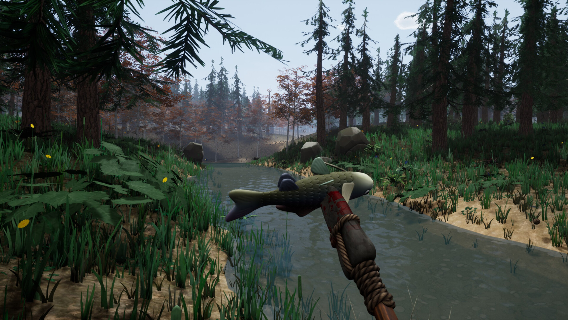 The Woods screenshot 3