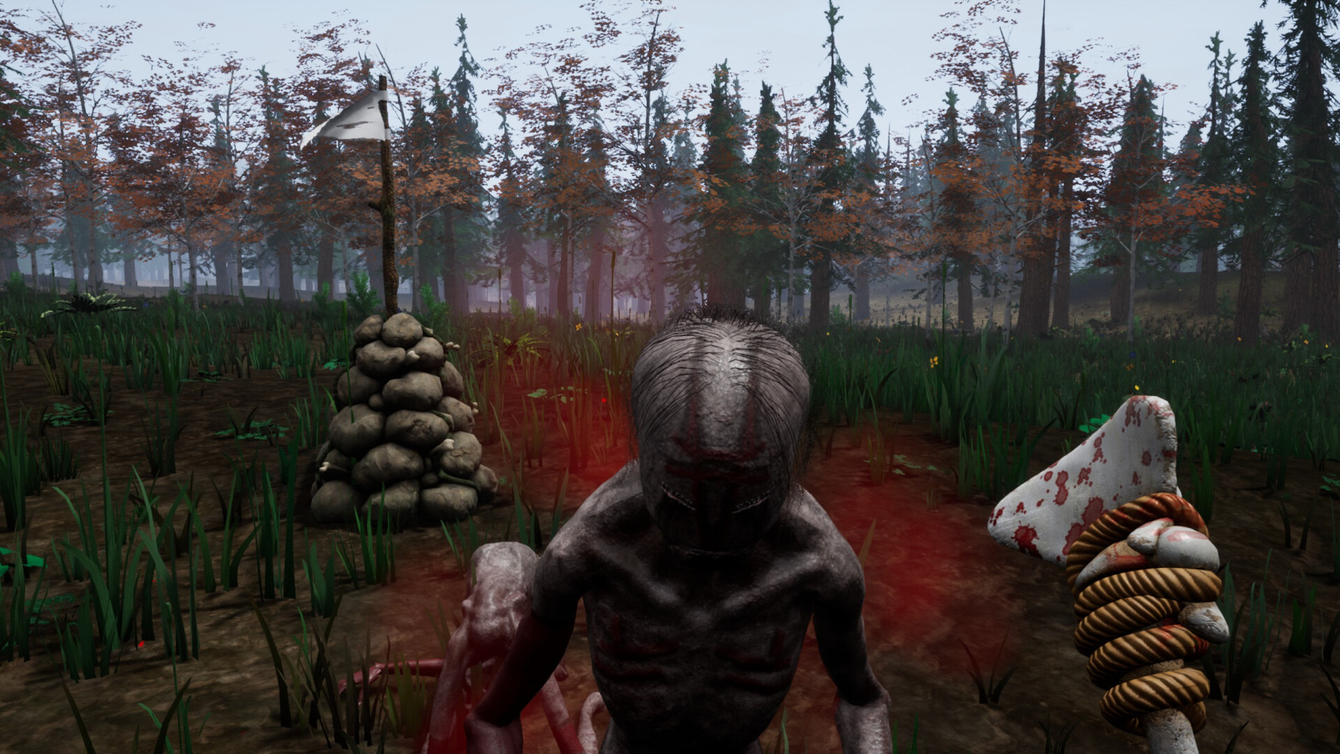 The Woods screenshot 4