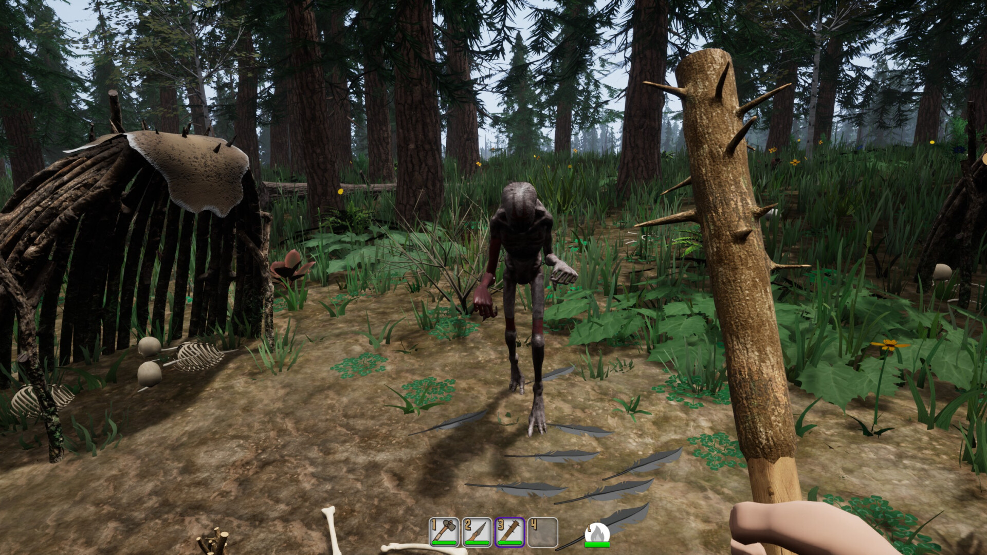 The Woods screenshot 9