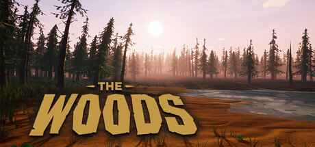 The Woods — Steam game cover