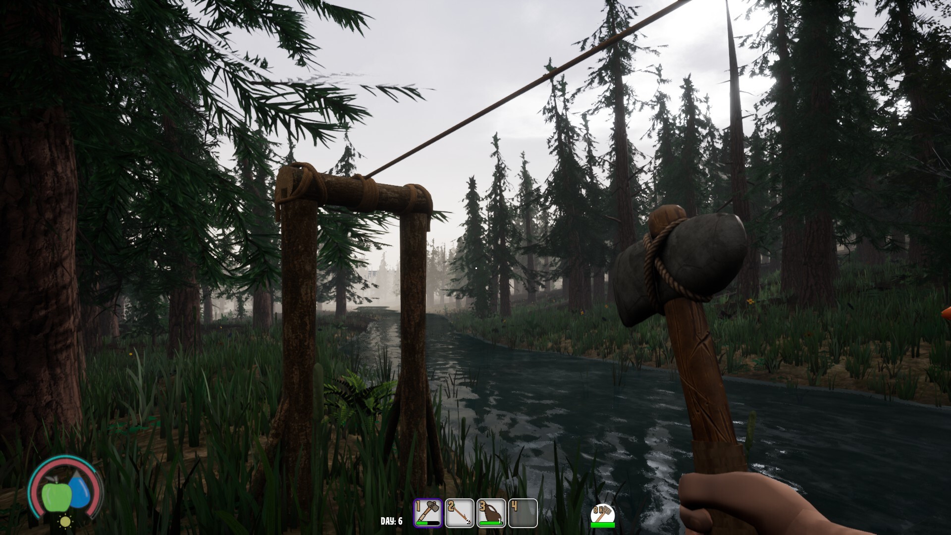 The Woods screenshot #9