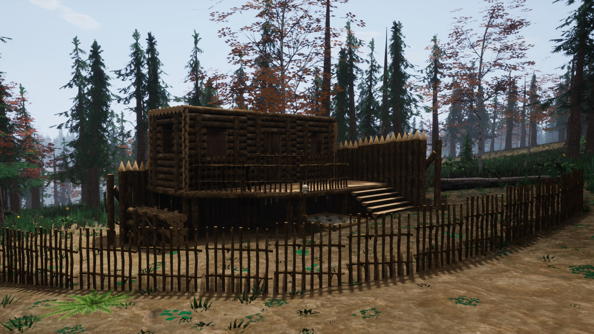 The Woods screenshot 5