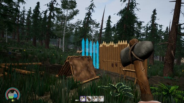 The Woods screenshot 1