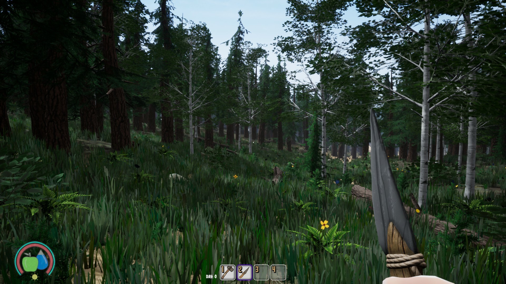 The Woods screenshot #2