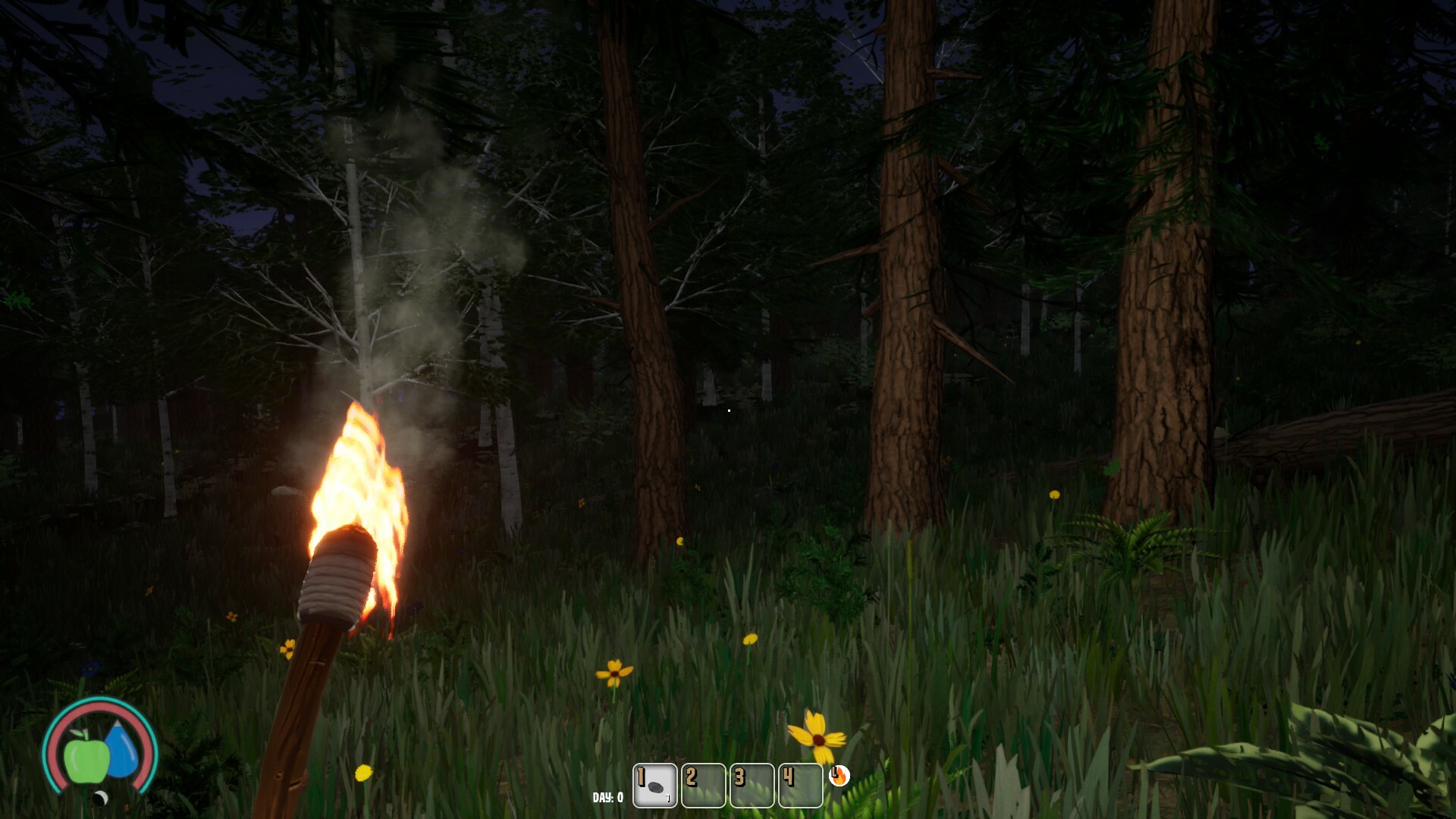 The Woods screenshot #3