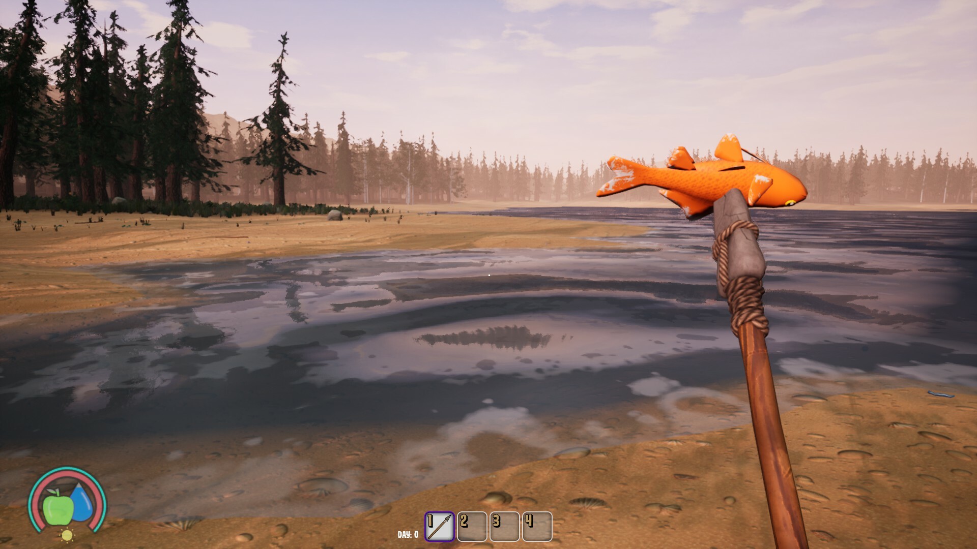 The Woods screenshot #4