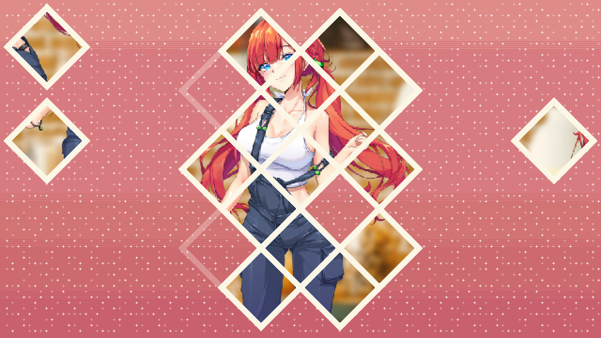 #3. Pixel chan (Steam) By: Pixel Rework