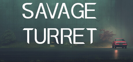 Savage Turret banner