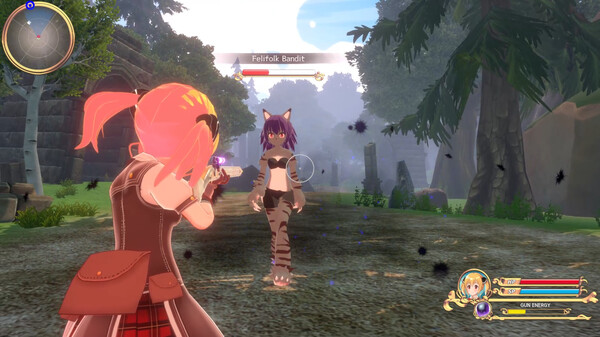 Screenshot z Lorena and the Land of Ruins