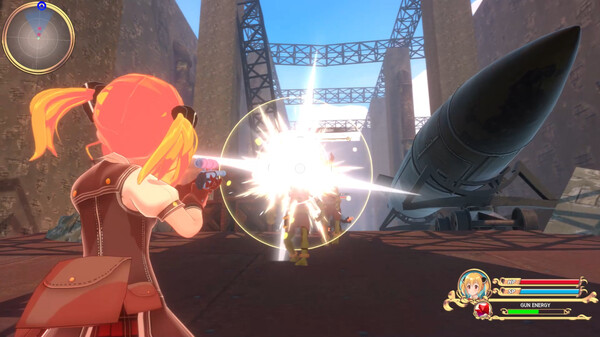 Screenshot z Lorena and the Land of Ruins