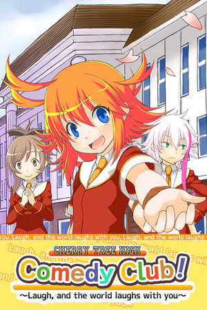 Cover art of Cherry Tree High Comedy Club