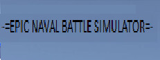 Epic Naval Battle Simulator