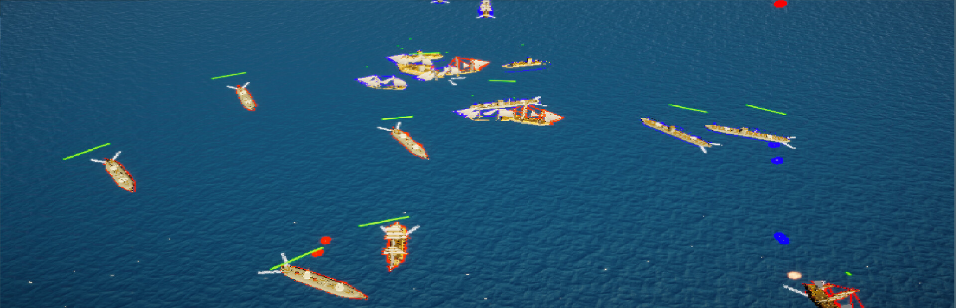Epic Naval Battle Simulator