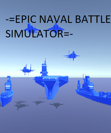 Epic Naval Battle Simulator