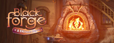 BlackForge: A Smithing Adventure Small Capsule Image