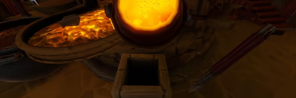 BlackForge: A Smithing Adventure video 3