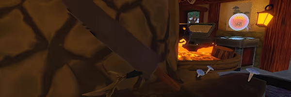 BlackForge: A Smithing Adventure video 1