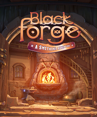 BlackForge: A Smithing Adventure